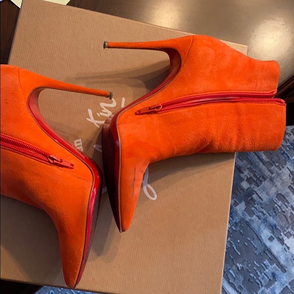 Christian Louboutin booties (no return) - Picture 5 of 5